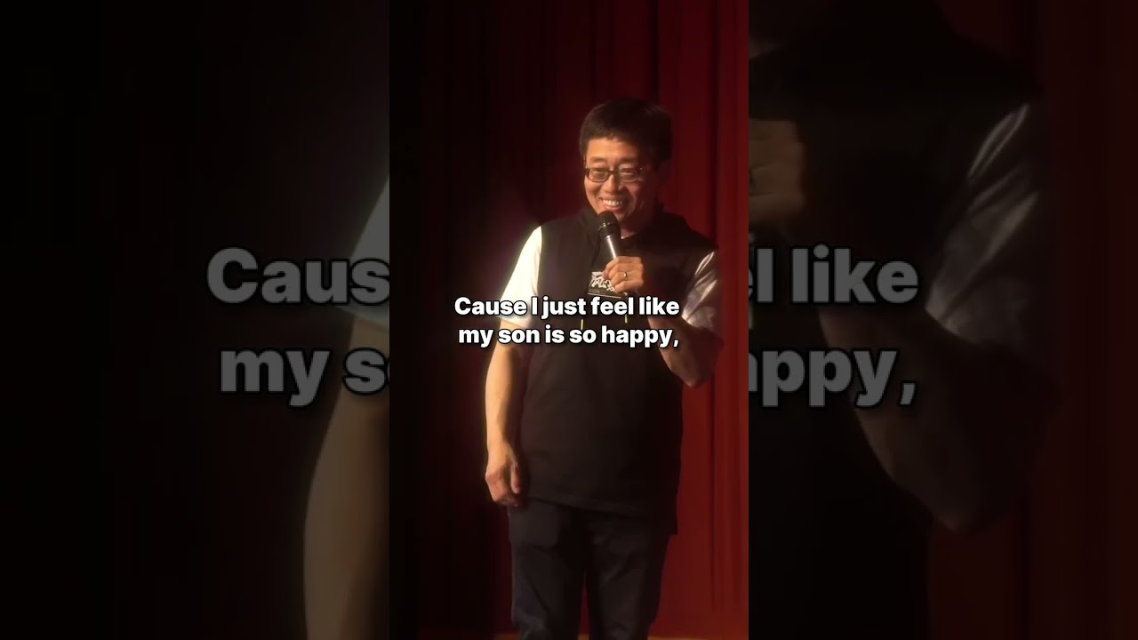Asian Parents vs. White Parents