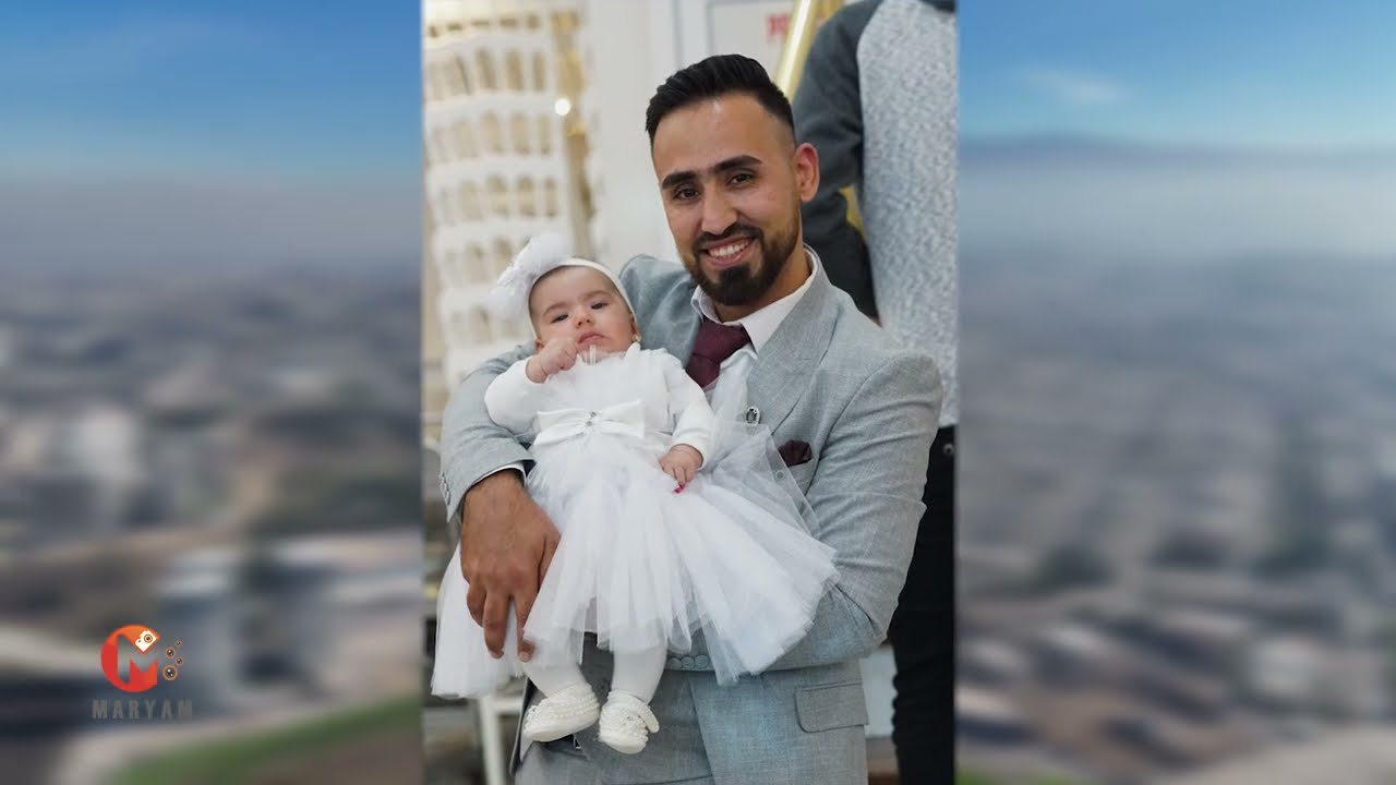 حفل زفاف مجد عزرم الجزء 1 احيا الحفل الفنان ياسر عمر (مريم...الصورة بتحكي05319565121)