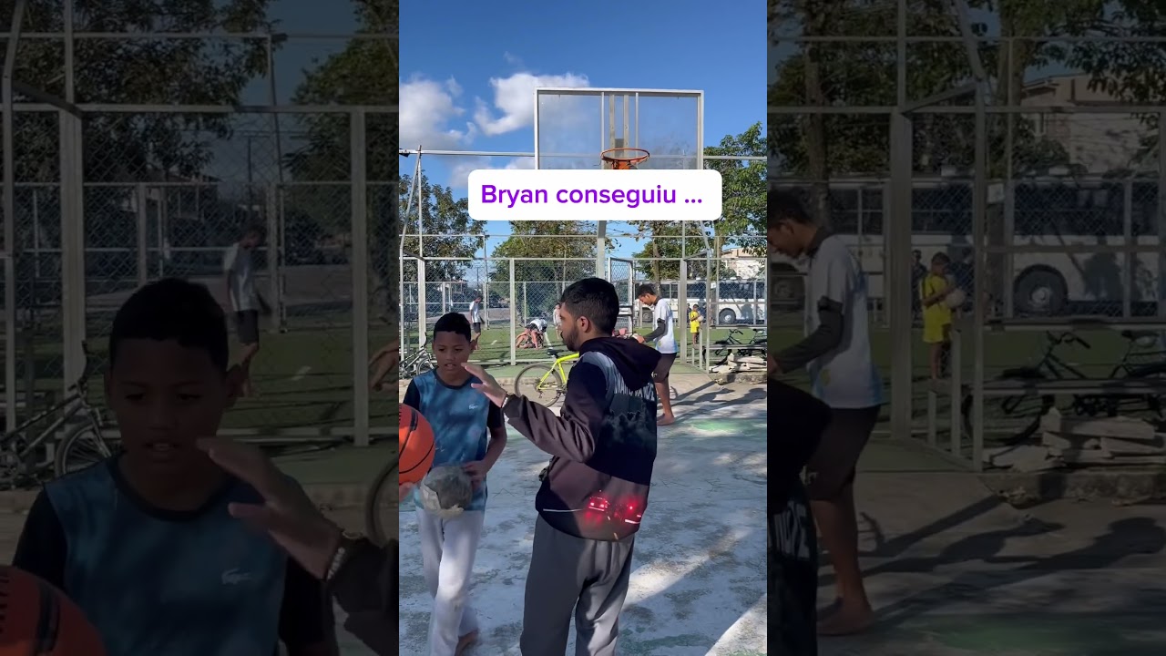 Lindo exemplo de inclus&atilde;o . #autismo #aventureirobryan