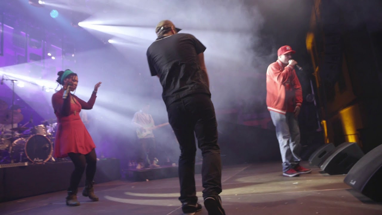 The Legacy feat. T&uuml;li & Mr. Penncroff - FK Tribute (live@MFW2017)
