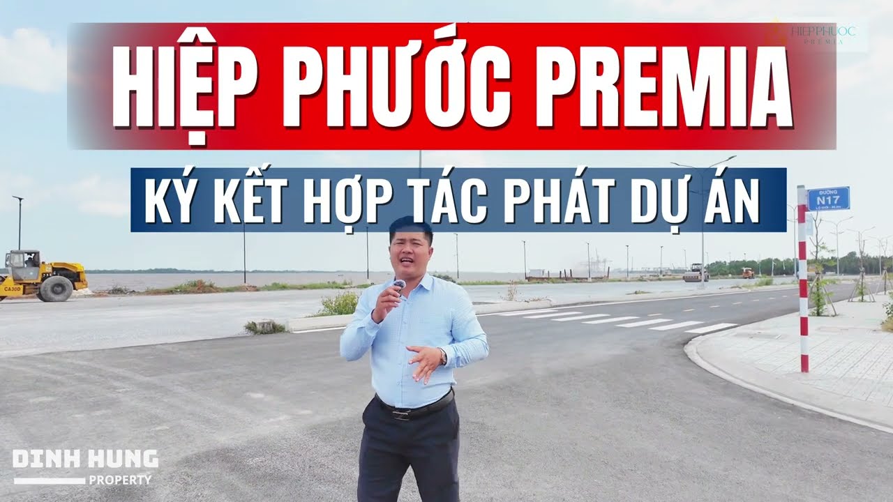 Hiệp Phước Premia | Thông Tin Dự Án Mới Nhất | #hiepphuocpremia