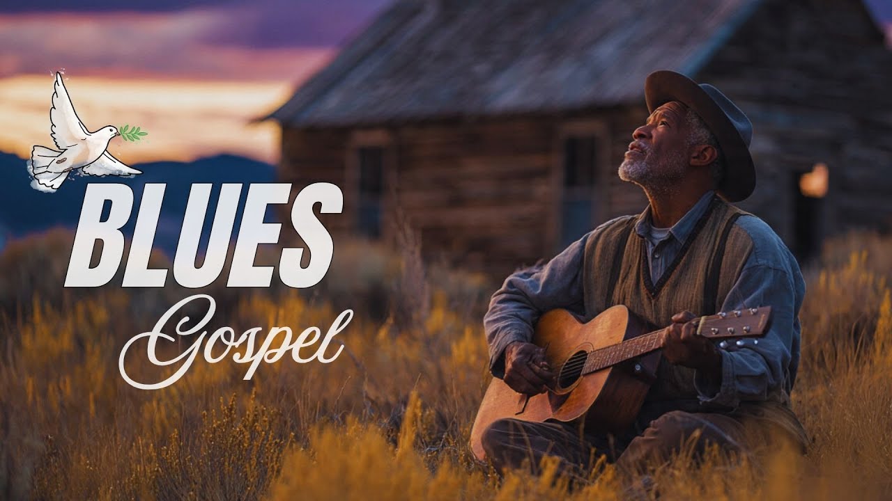 O Tempo Passa (Soul Blues Gospel) - Reflexão e Fé
