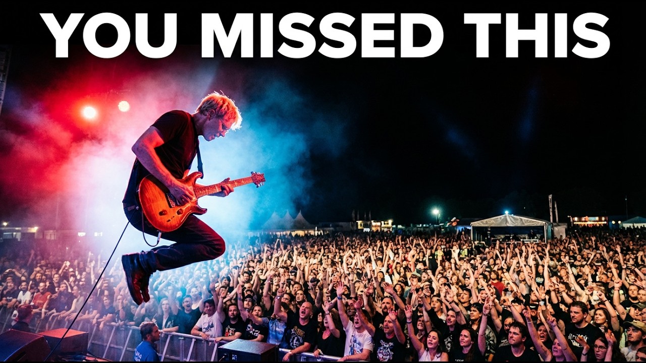 Did You Miss It? CANDUST's Epic Flurge Fest Performance