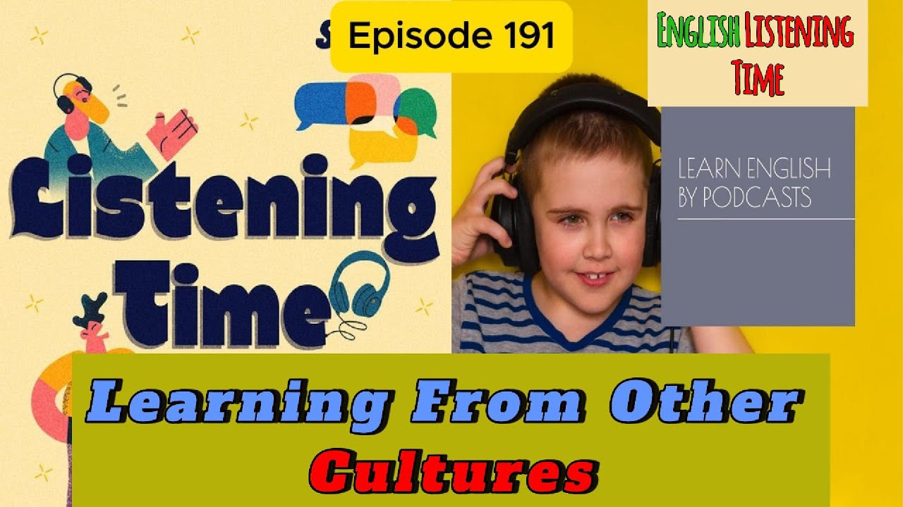 Learning From Other Cultures