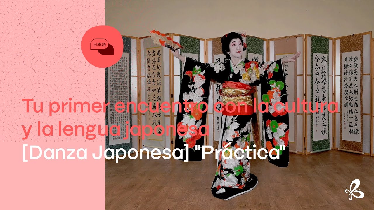 Nihon Buyou Demostración [Danza Japonesa] 