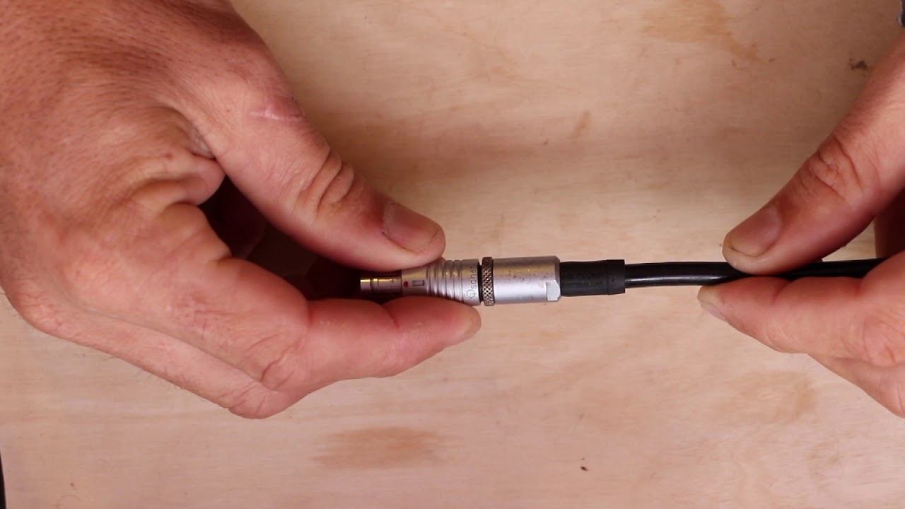 How to best care for your rebreather Fischer plug