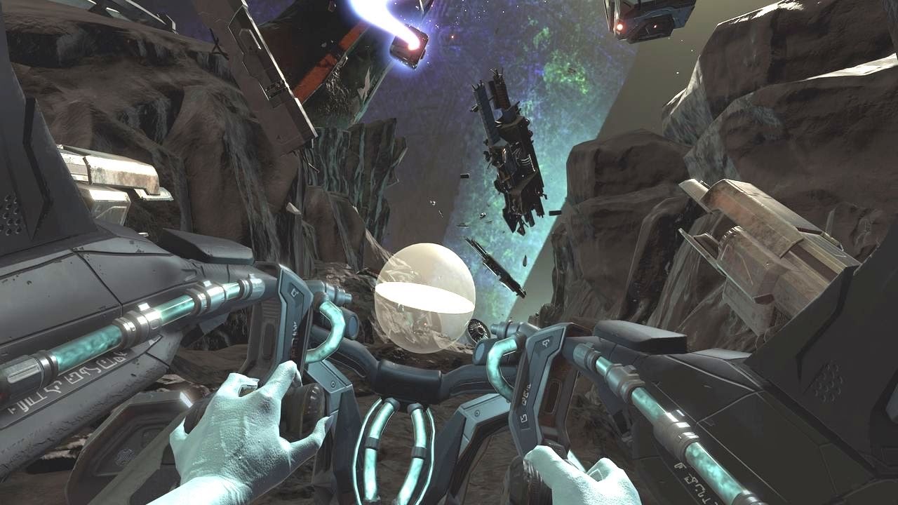 Scavengers Odyssey (PSVR) Full Story Walkthrough HD