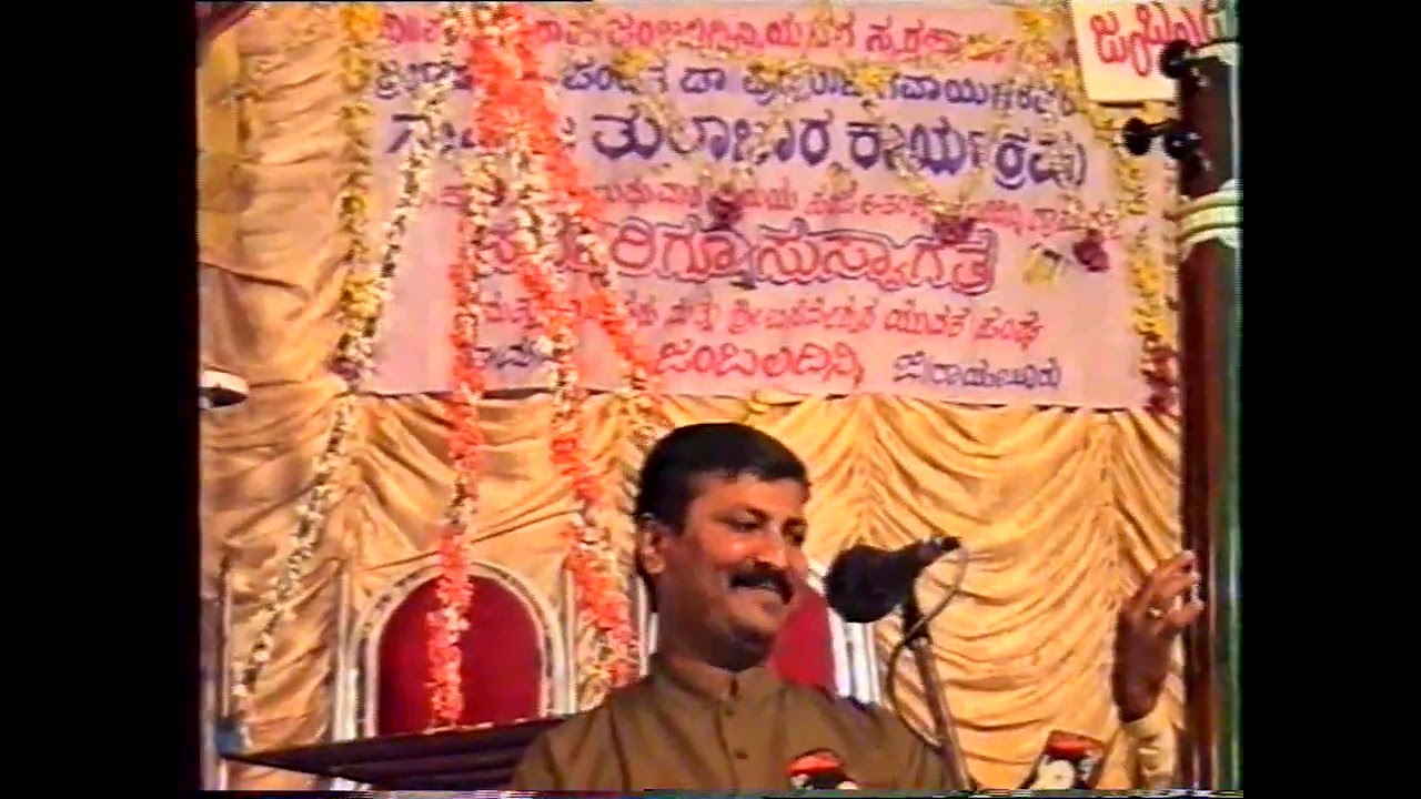 Pt.Mounesh Kumar Chavni Raga Hamsadhwani, Rangageete,Vachana,devotinal song 2003