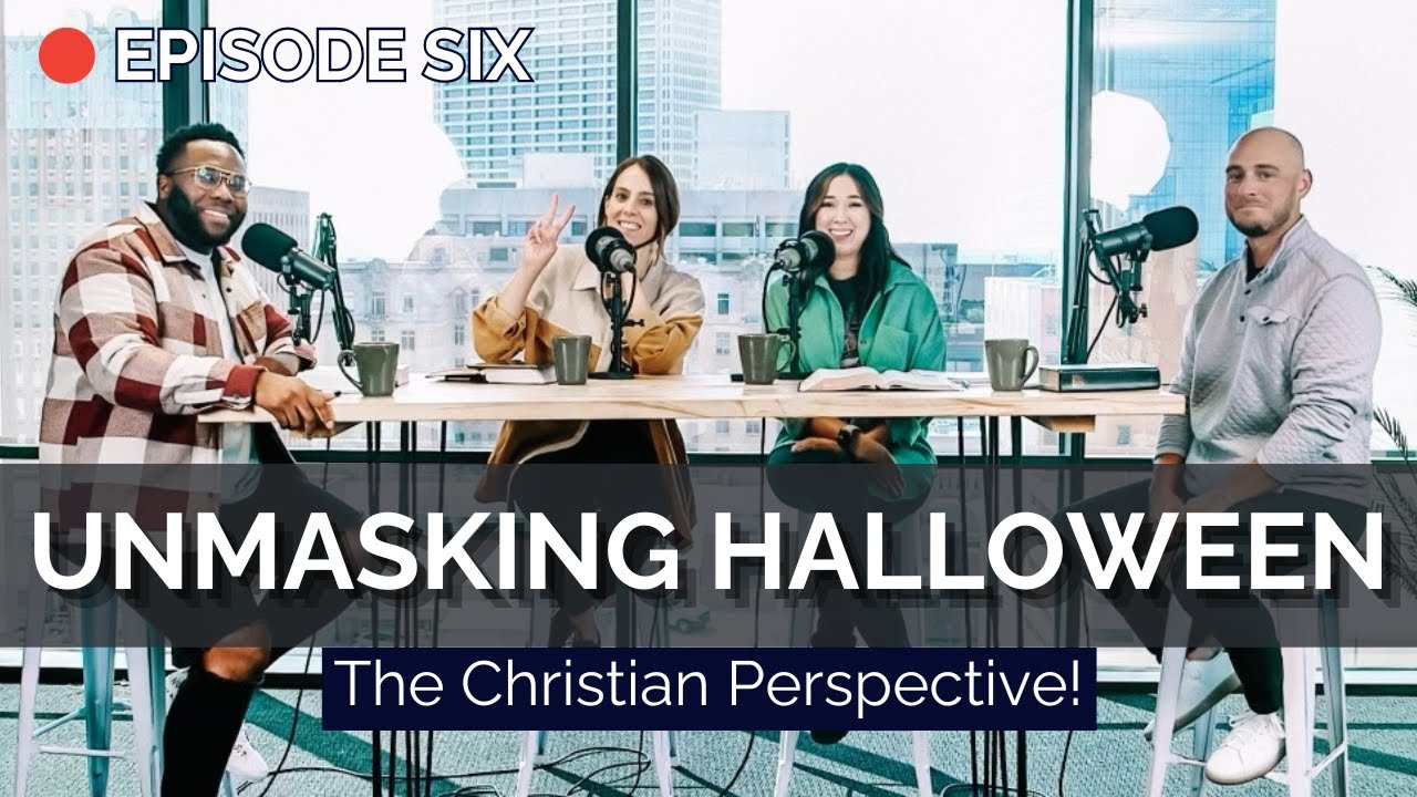 EPISODE 6 | Unmasking Halloween