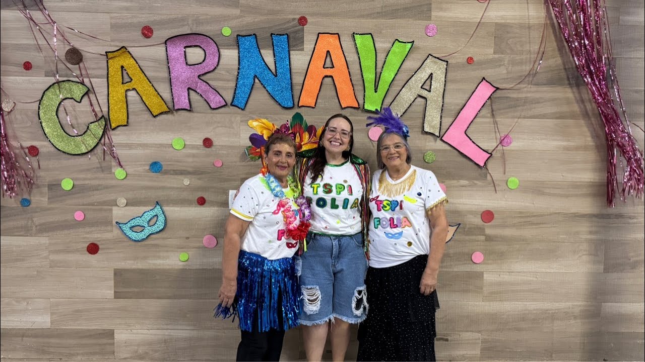 Carnaval do TSPI Sesc 2026-RN