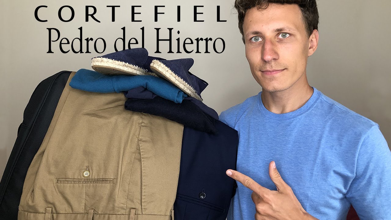 Review y Análisis de Pedro del Hierro y Cortefiel