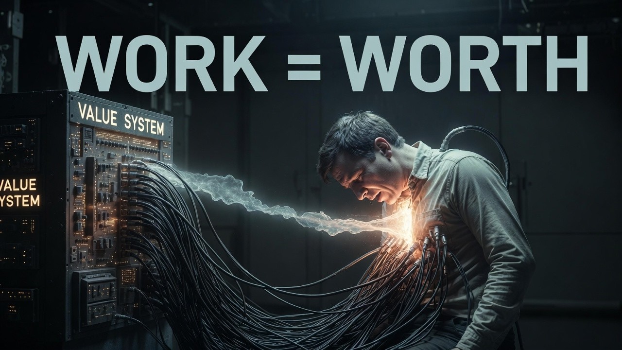 The Control System Disguised as Motivation
