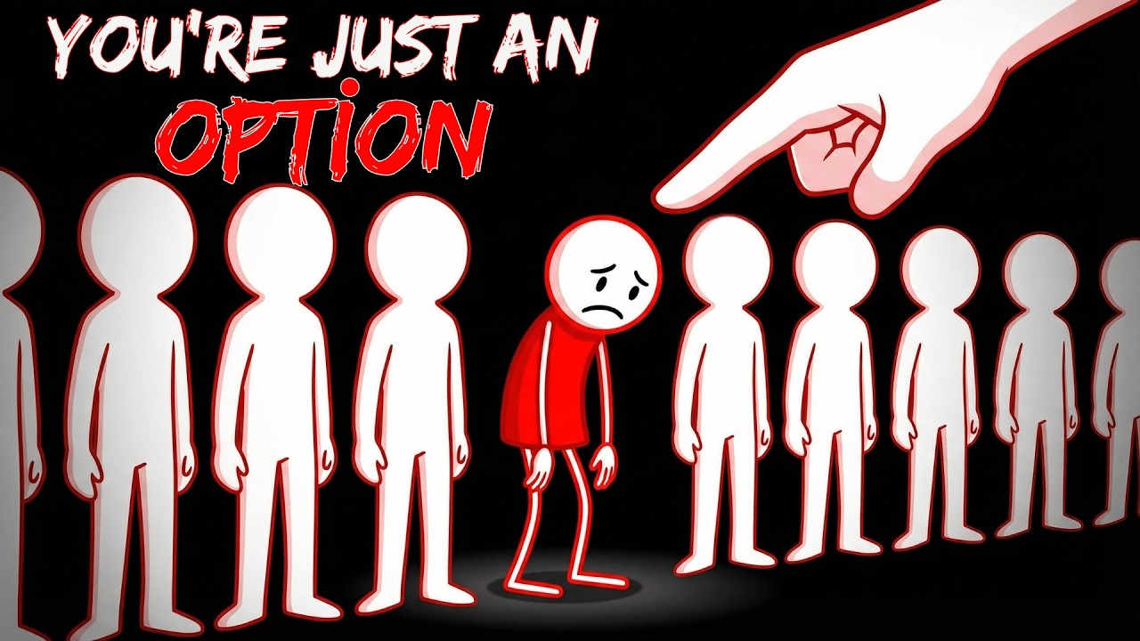 Why You Feel Replaceable in Relationships - Psychology Explained