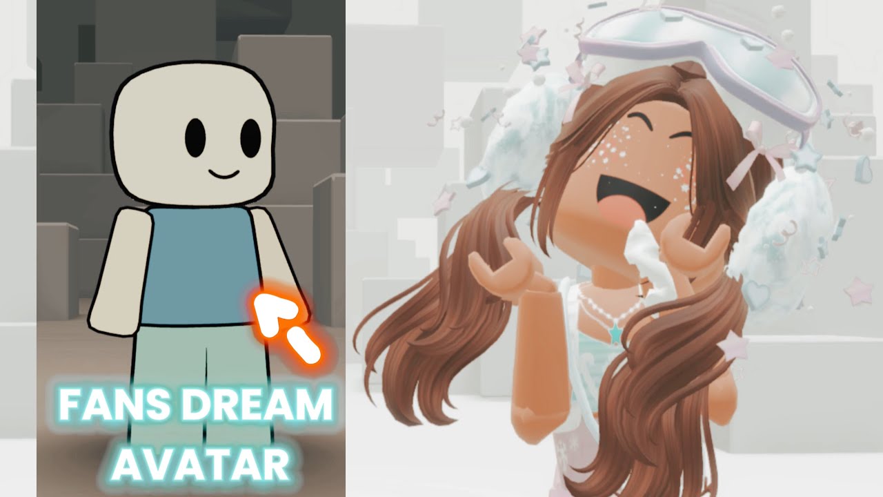 Создаю для своих фанатов аватары мечты - 🤩😱💖 *ЧАСТЬ 2*