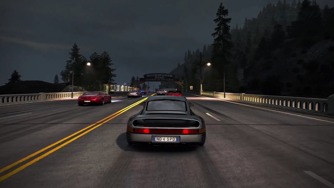 Pure Speed! Non-Stop Races | NFS Hot Pursuit – Episode 11 😎| No Commentary