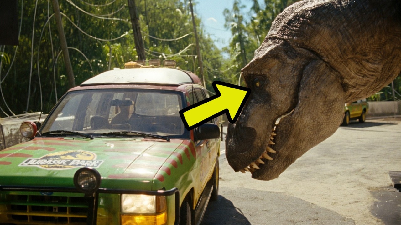 15 Datos Que Desconoc&iacute;as Sobre Jurassic Park (1993)