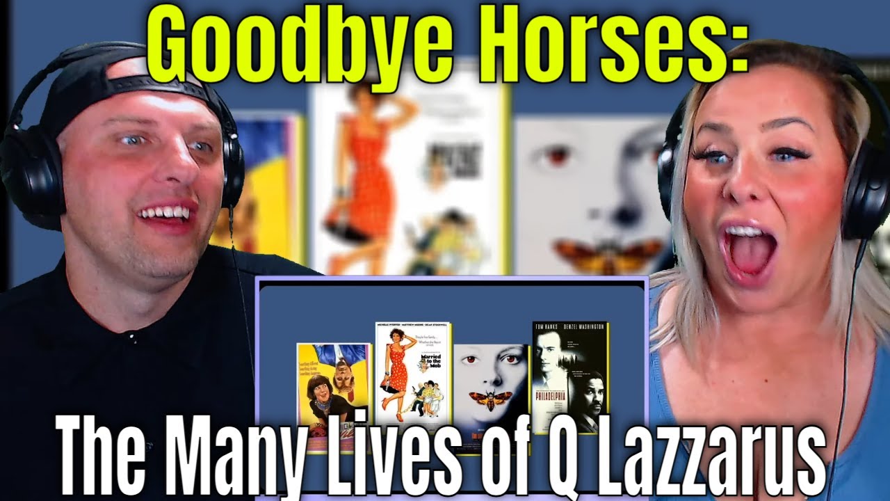 Wow This Sure Was A Teaser for the documentary Goodbye Horses: The Many Lives of Q Lazzarus