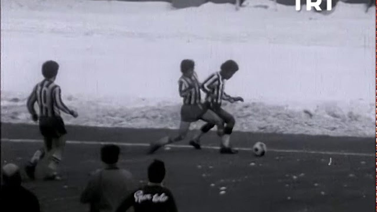 1972 Yılı Fenerbahçe-Botafogo Maçı