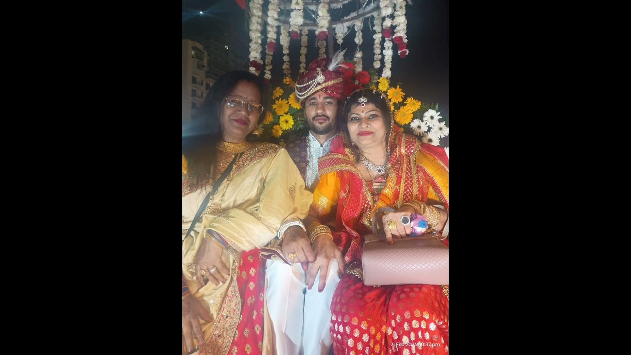 Wedding of nephew 