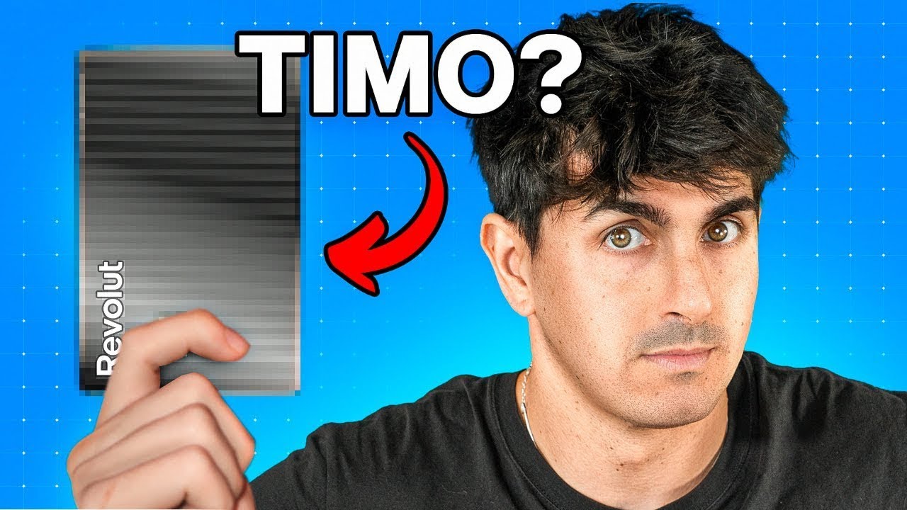Compr&eacute; la Tarjeta M&Aacute;S CARA de ESPA&Ntilde;A &iquest;Es un TIMO? (Revolut Ultra)