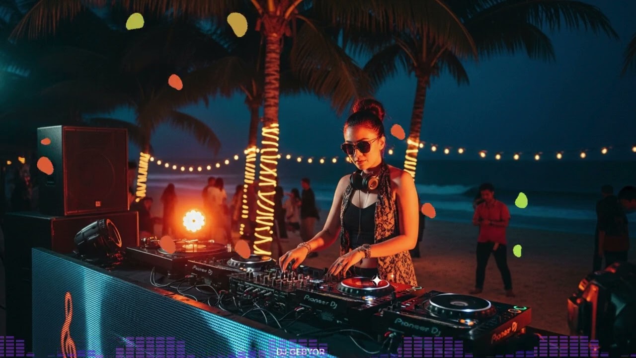 Dangdut Remix Mantab Temani Perjalanan