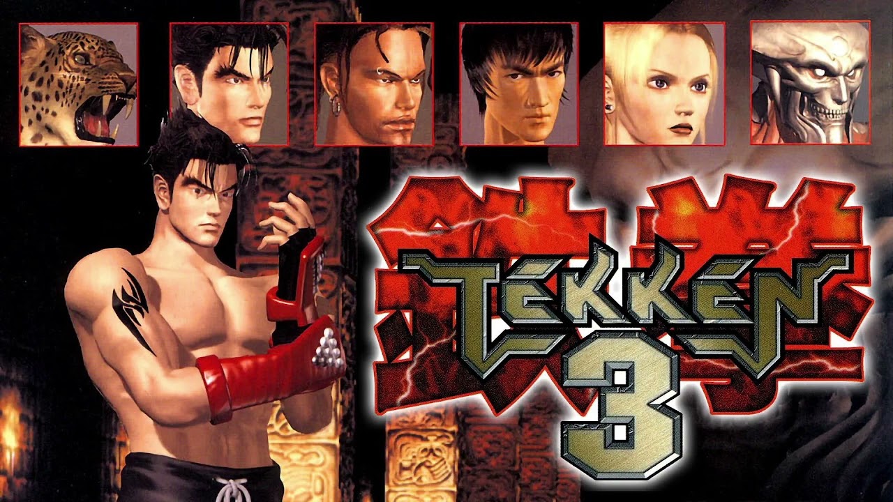 The Tekken 3 Weekend Finale Extravaganza Wrap Up Video - Plans For The Future of MitMega!