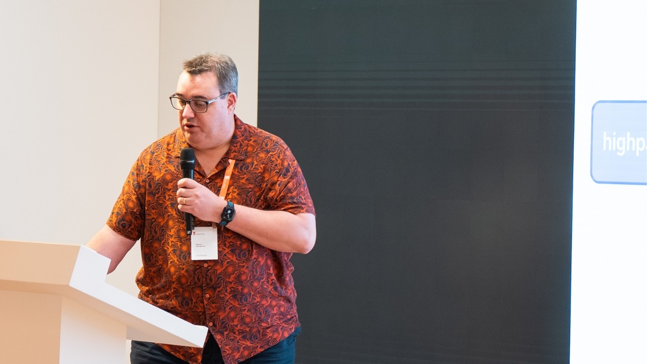 Jivetalking | Ubuntu Summit 26.04
