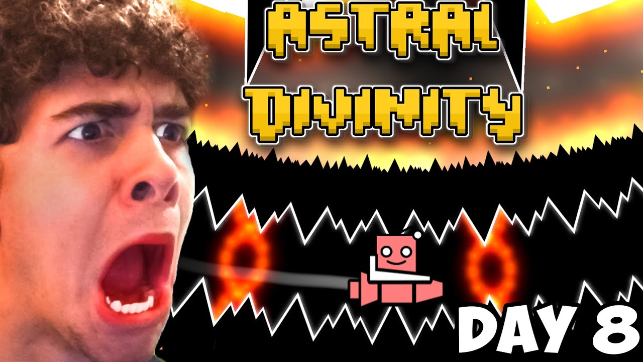 🔴WE BEATING IT TODAY🔴ASTRAL DIVINITY 75%🔴 DAY 9🔴ROAD TO SLAUGHTERHOUSE🔴