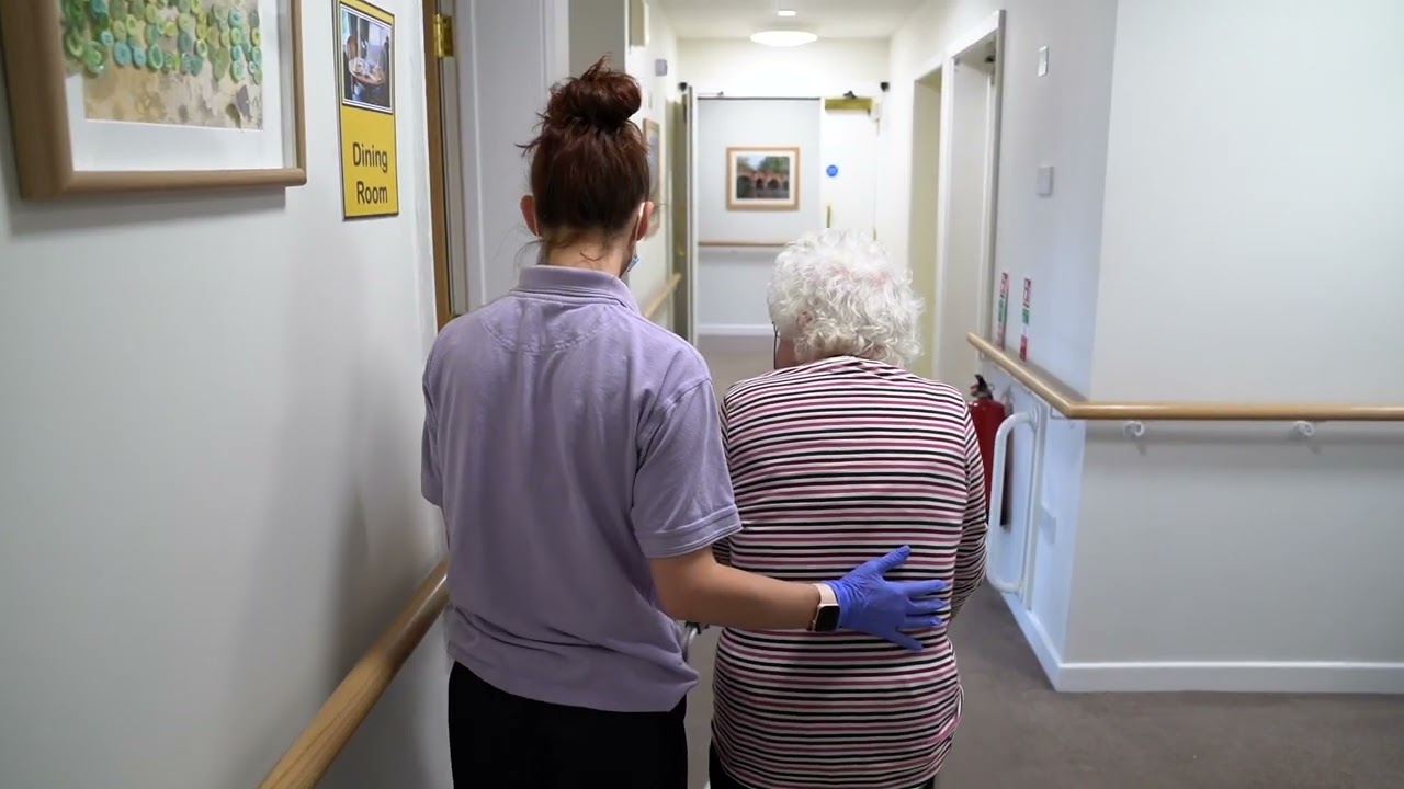 Sanctuary Care l Heathlands Residential Care Home