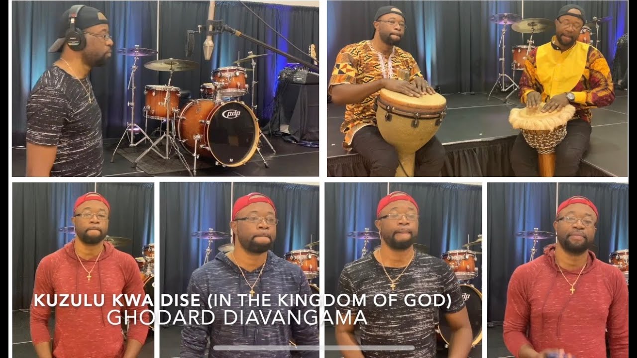 Kuzulu Kwa Dise - In The Kingdom of God