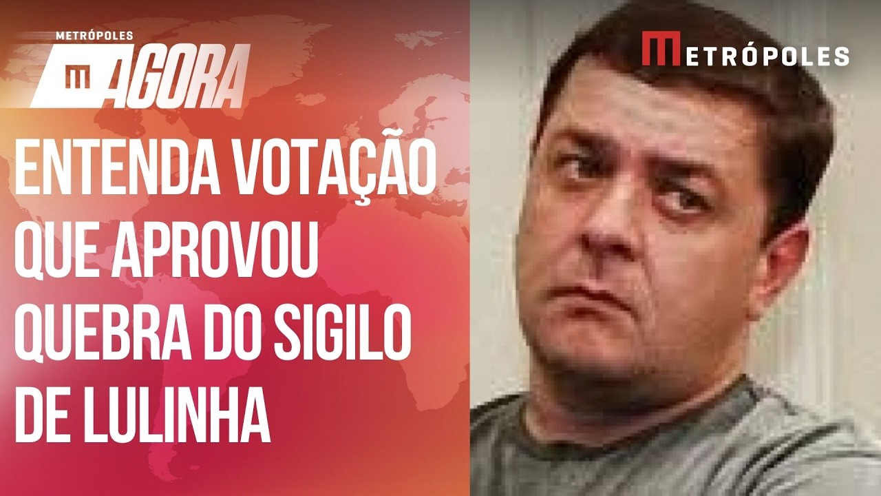 CMPI do INSS: entenda como foi a votação que aprovou a quebra de sigilo de Lulinha