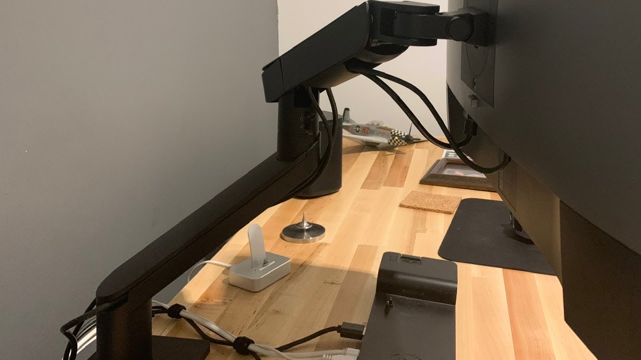 Dell MSA20 Monitor Arm Review - Unboxing, Assembly, and First Thoughts