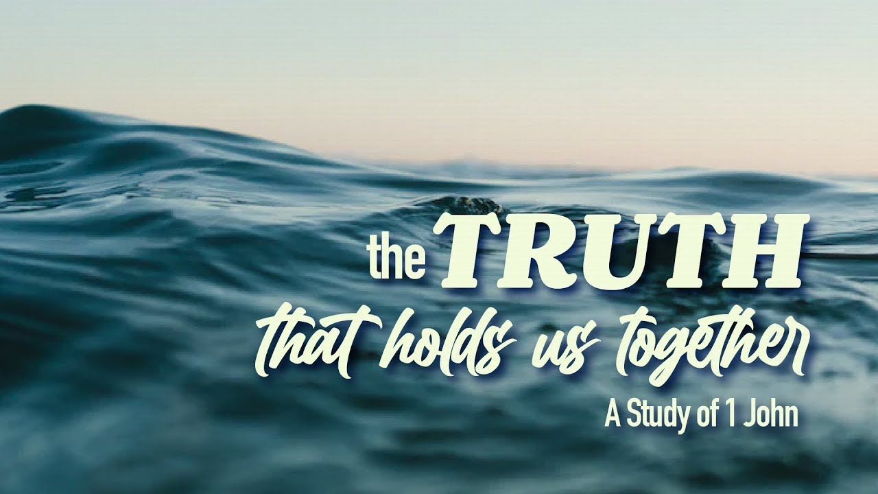 April 14, 2024 | The Truth That Holds Us Together