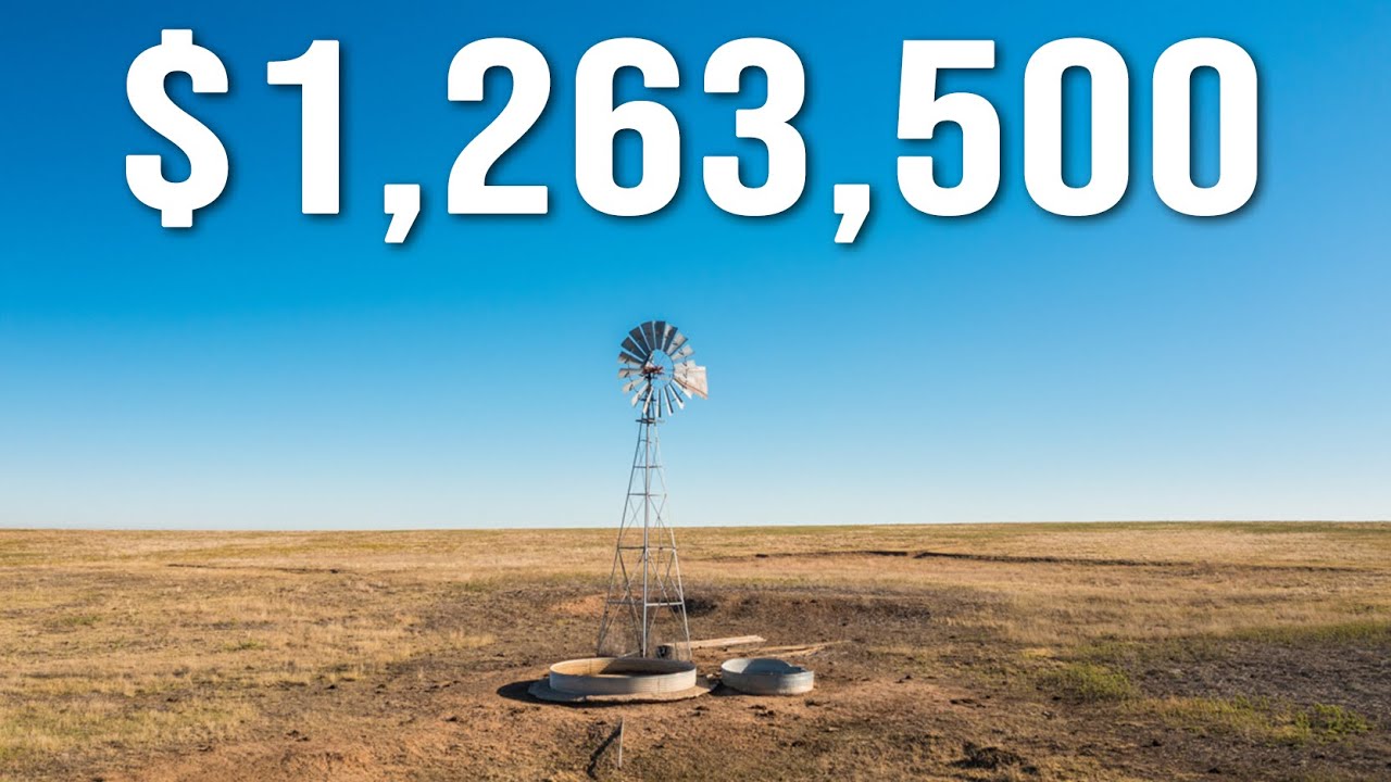 Own A Piece of Texas Panhandle Land | Amarillo Real Estate
