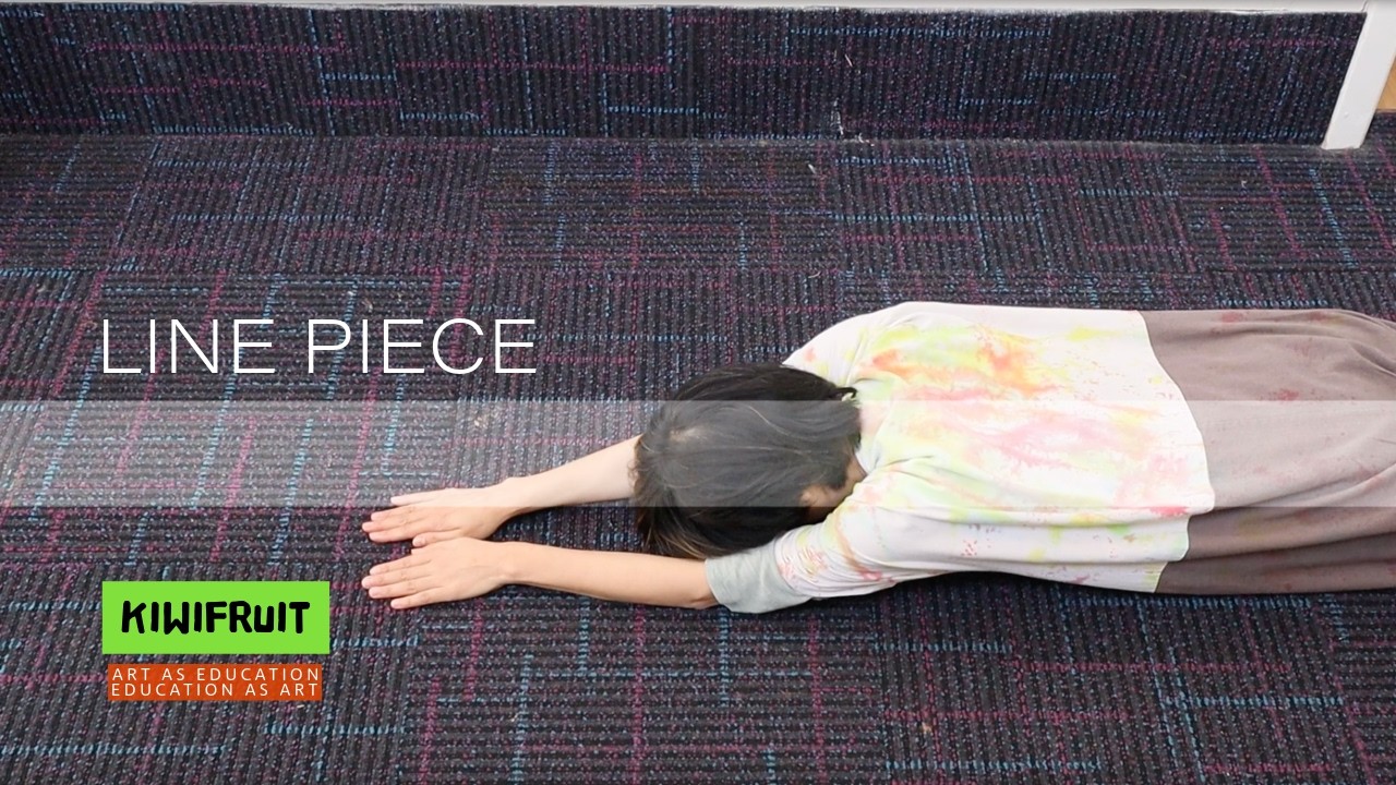 Line Piece I, II, III | Grapefruit by Yoko Ono | Instruction and Performance Art