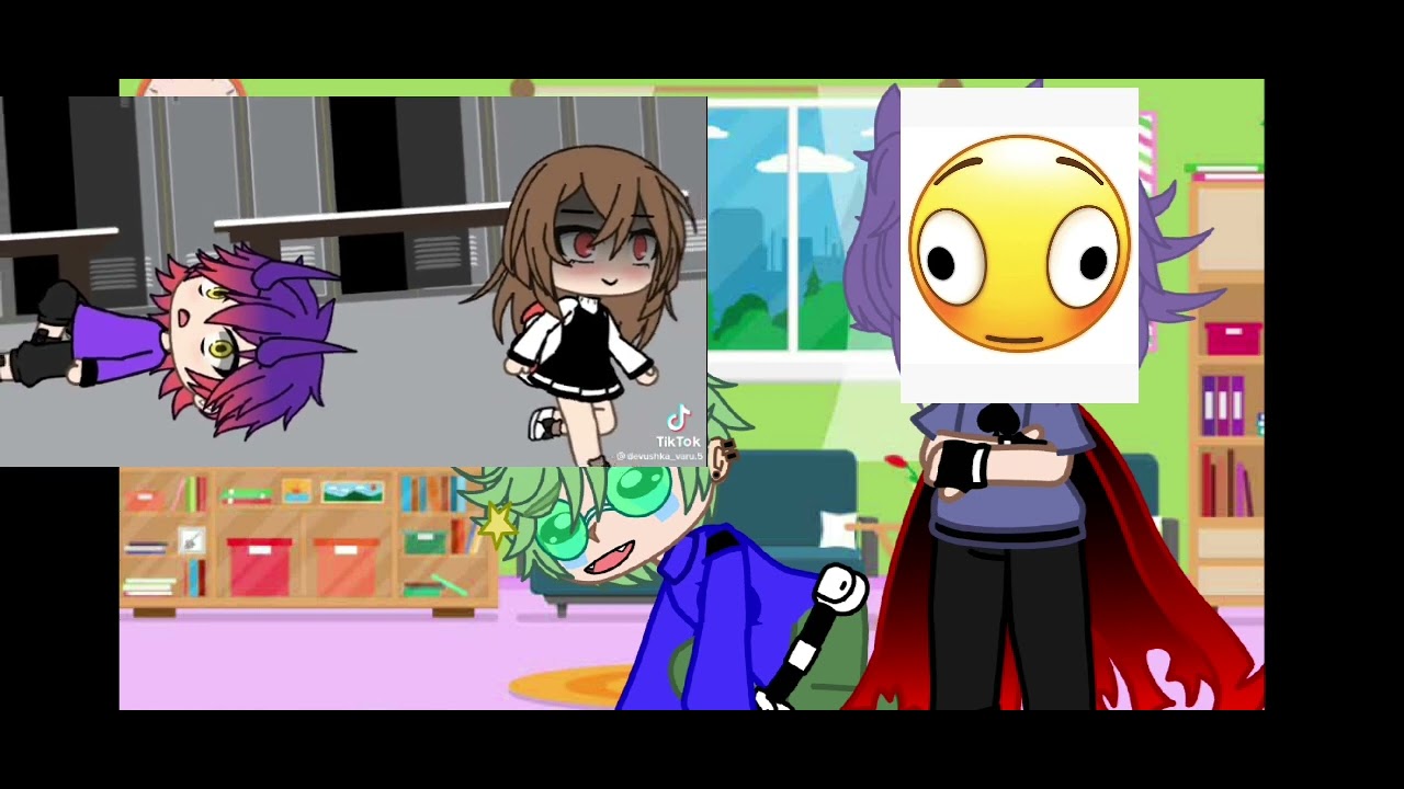 Реакция Пика и Вару (13 карт)  на их 