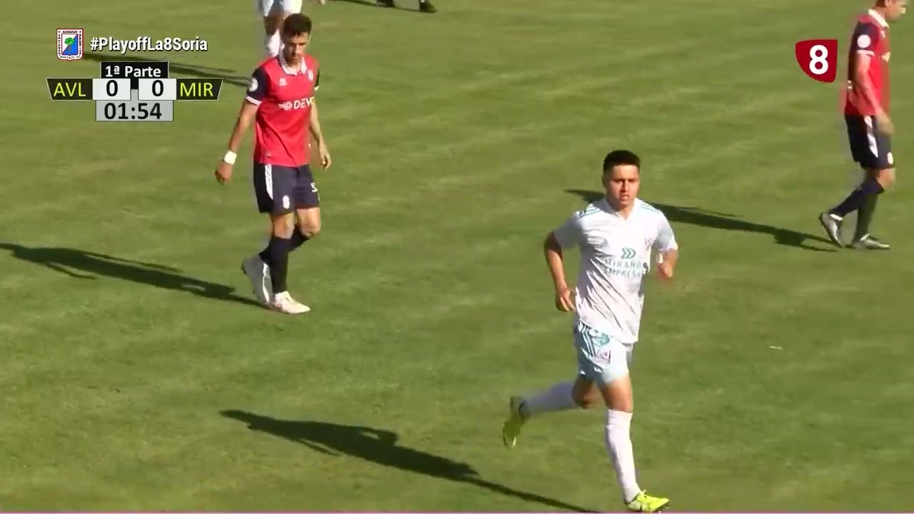 AVILA - MIRANDES B PLAY OFF