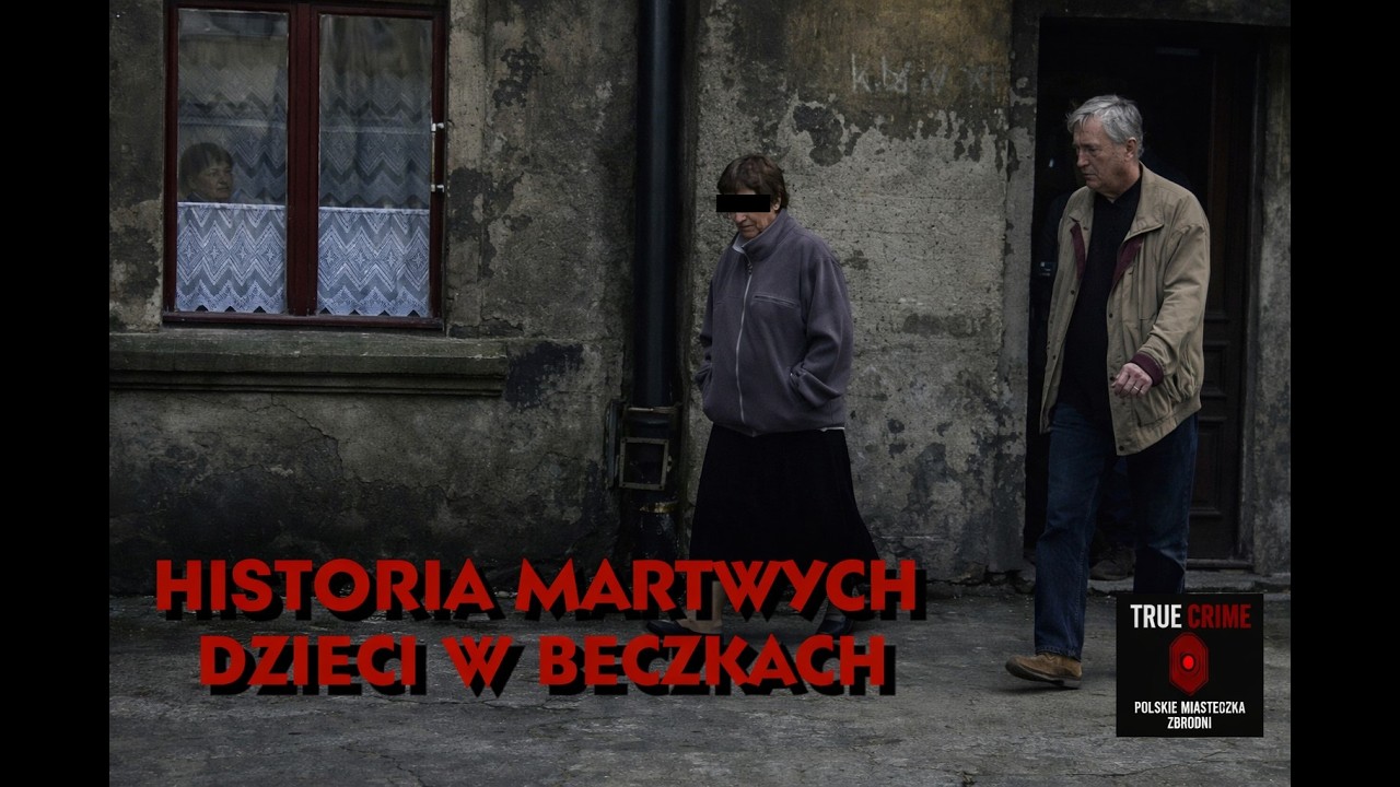 Historia czwórki zamordowanych dzieci w beczkach na łódzkim Polesiu
