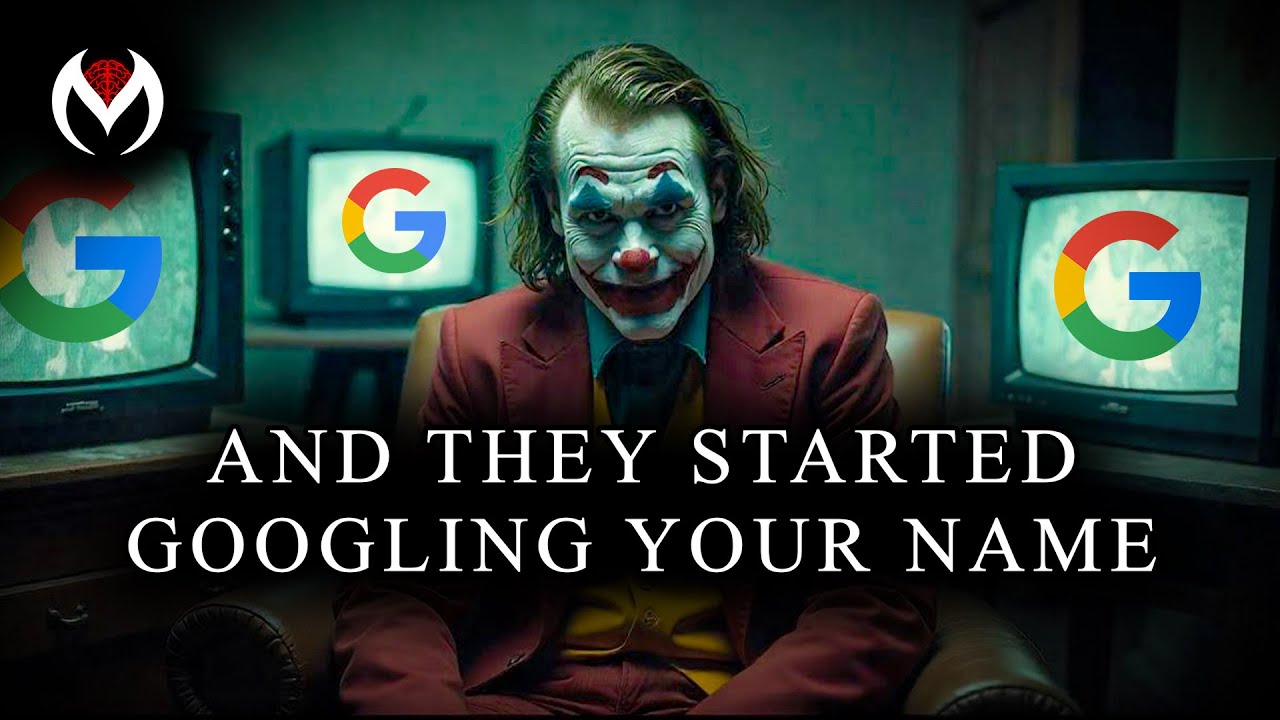 YOU DID SOMETHING SO CLEVER… IT LOOKED SUSPICIOUS 🤔💻 - JOKER SPEECH