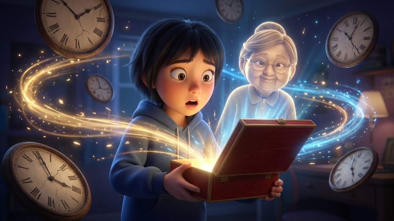 Best short Animated movie to watch 