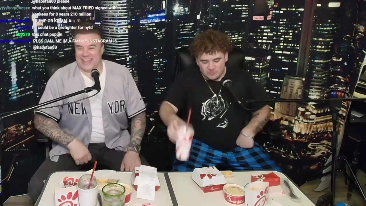 Raging Italian Dad TRIES Chick-Fil-A for the FIRST Time!