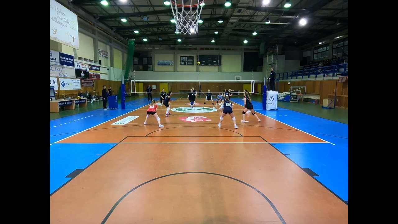 Volley AONA-Lagonissi 5/11