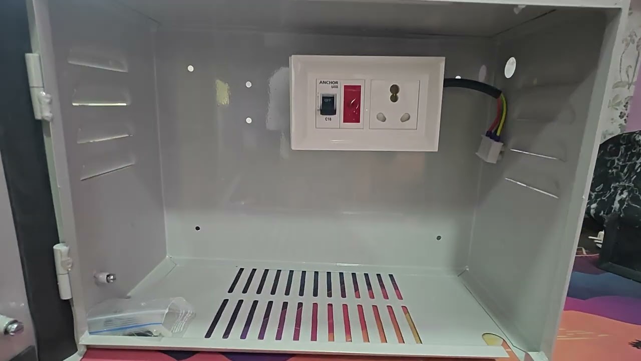 River Indie Ev Scooter - EV Home Charging Home setup Box Unboxing. Tetra Tech EV charger - Video 2