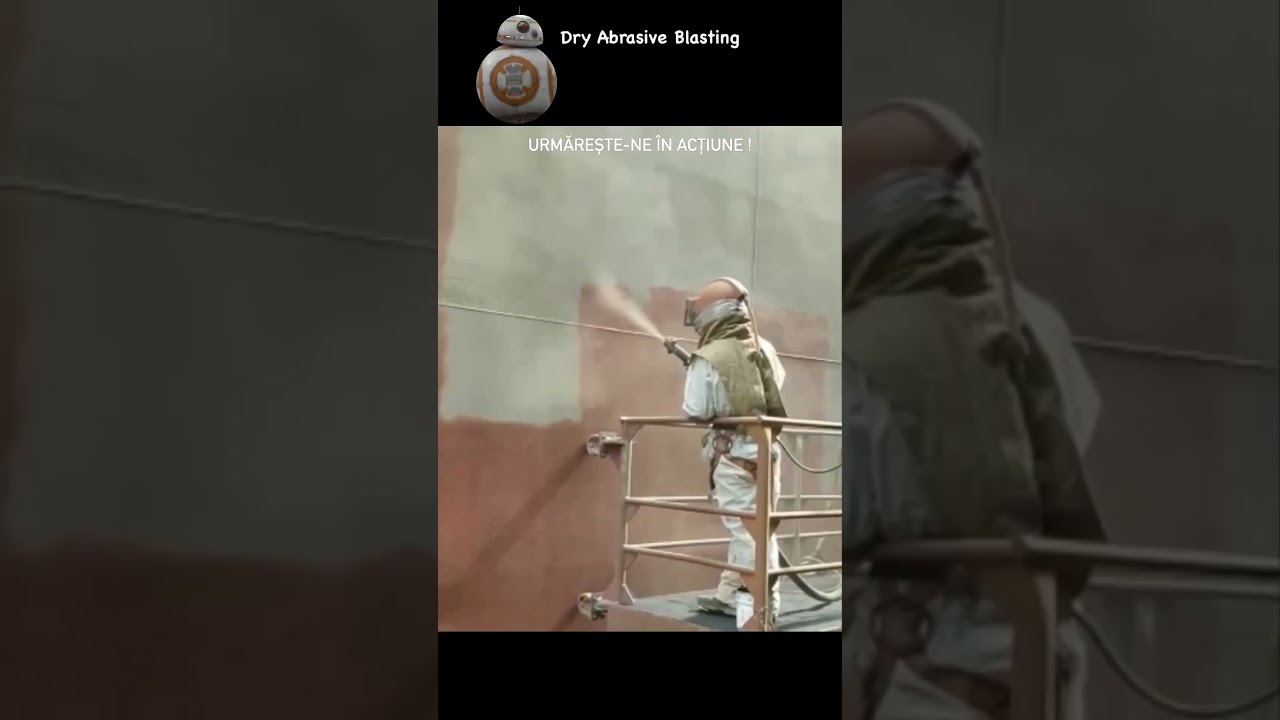 Unstoppable - Dry Abrasive Blast Cleaning Routine