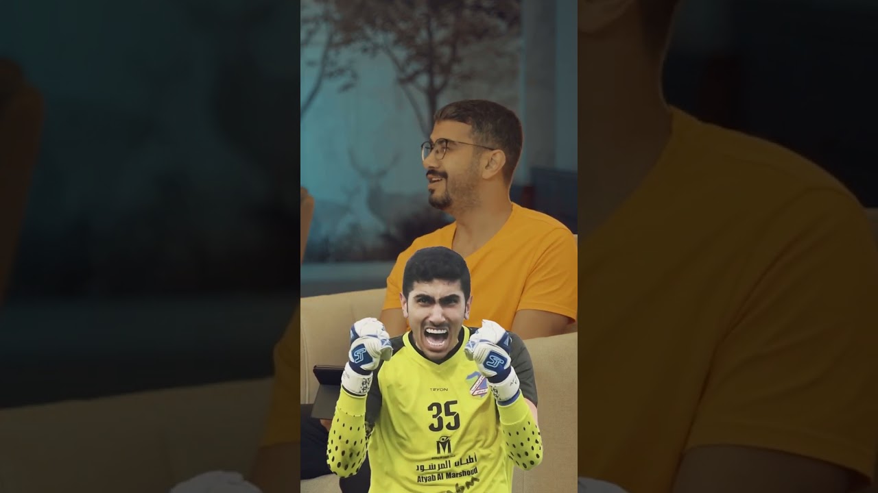 أول حلقات برنامج #اللاعب_رقم_واحد مع الإعلامي خلف العنزي والحارس الدولي نواف الخالدي #حارس_مرمى