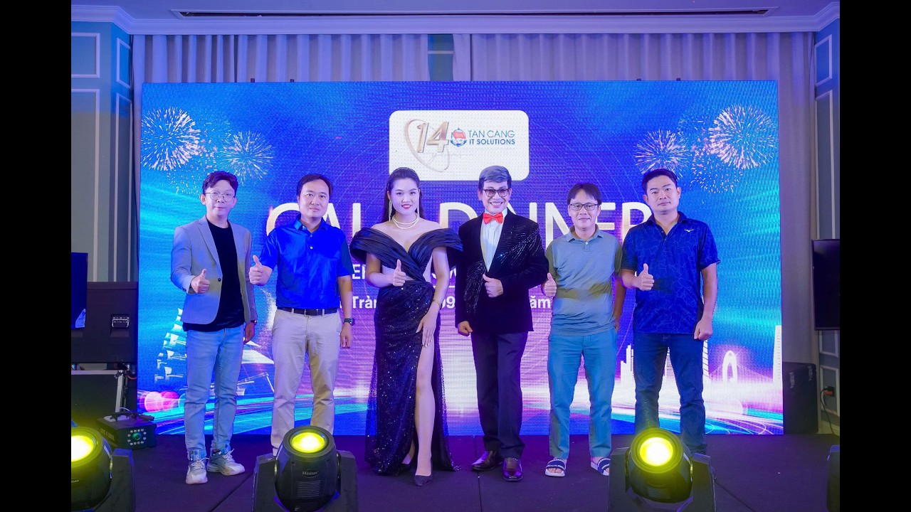 Trọn Gói Teambuilding Hồ Tràm - Gala Doanh Nghiệp Cháy Hết Mình | 6W Event