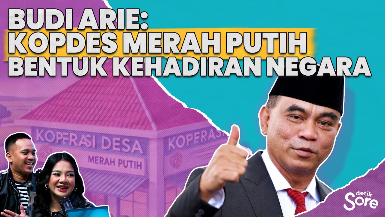 EDITORIAL REVIEW : Menteri Koperasi: Jangan Halangi Pemerintah untuk Berbuat Baik untuk Rakyat