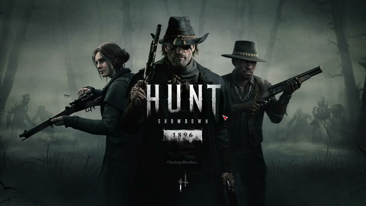 HS no Poico & Contos do Repositor [Hunt: Showdown]