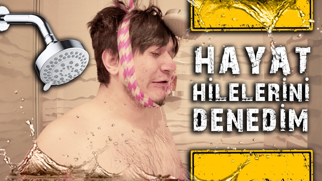 APTAL HAYAT HİLELERİNİ DENEDİM - REZİLLİK!
