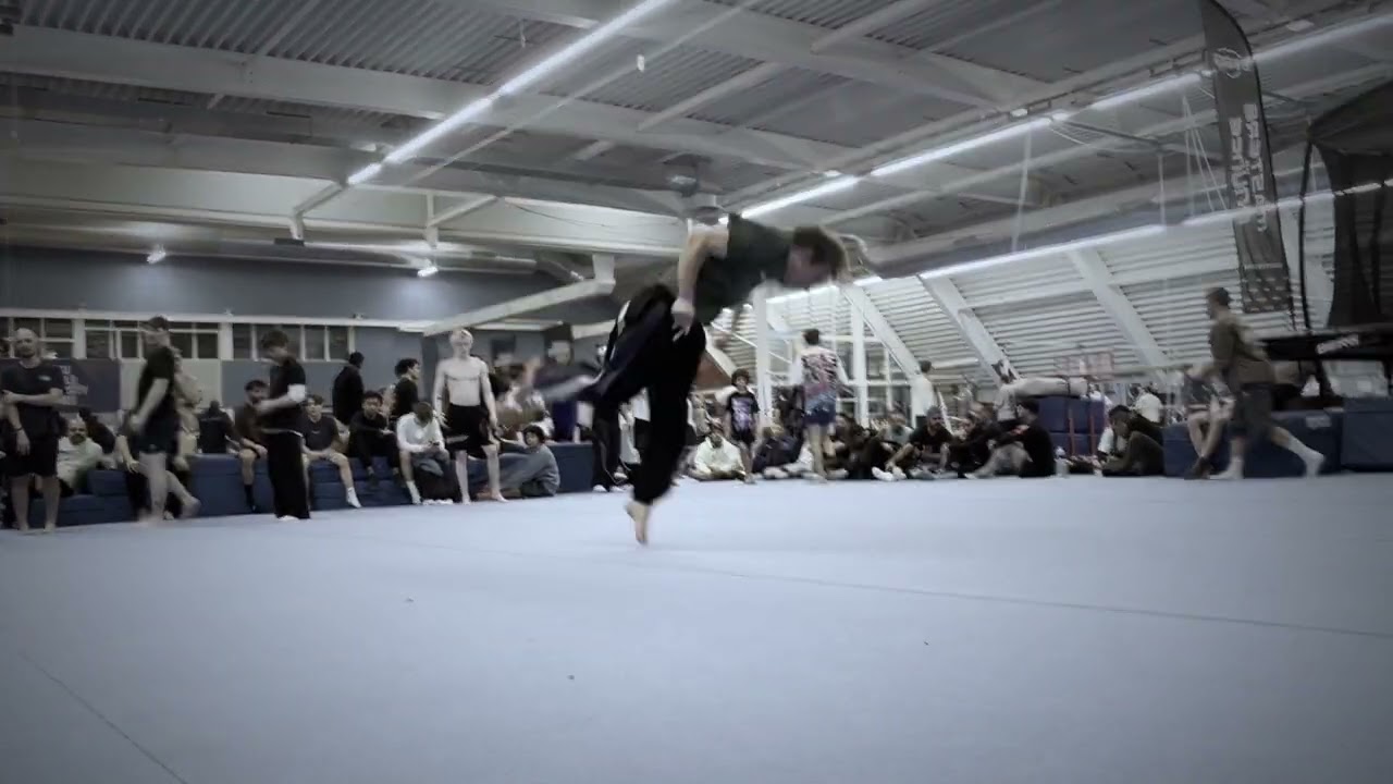 #TRICKING | FRENCH CONNECTION  - FULL (Hooked Tournament 2025) (French overview)
